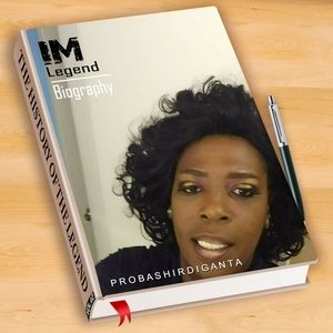 Meet your Posher, Dorothy